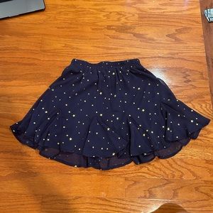 Star skirt